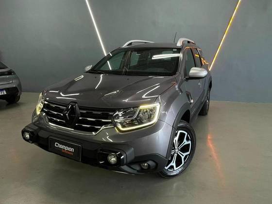 RENAULT DUSTER 1.6 16V SCE FLEX ICONIC X-TRONIC
